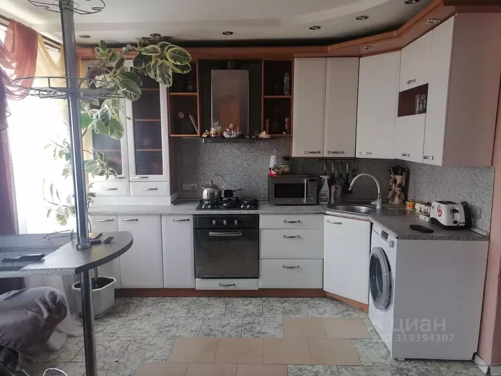 2-к кв. Тульская область, Тула Красноармейский просп., 4 (50.0 м) - Фото 0