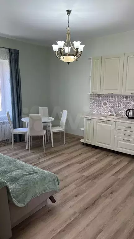 1-к. квартира, 50 м, 1/2 эт. - Фото 1