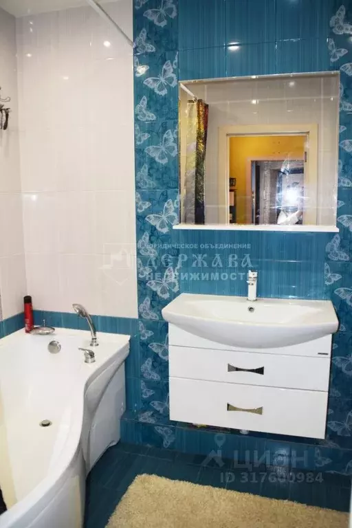 2-к кв. Кемеровская область, Кемерово Институтская ул., 16 (60.1 м) - Фото 1