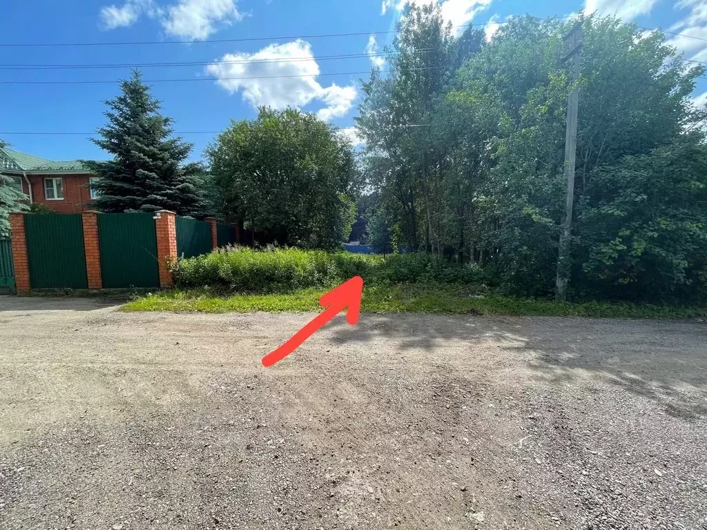 Участок в Московская область, Раменский муниципальный округ, Быково ... - Фото 1