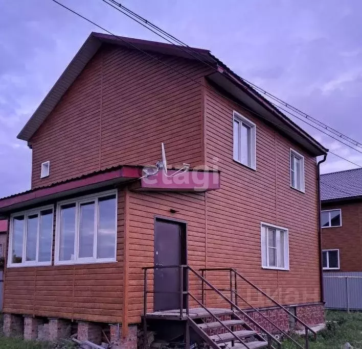 Дом в Омская область, Омск ул. Покровская, 20 (134 м) - Фото 0