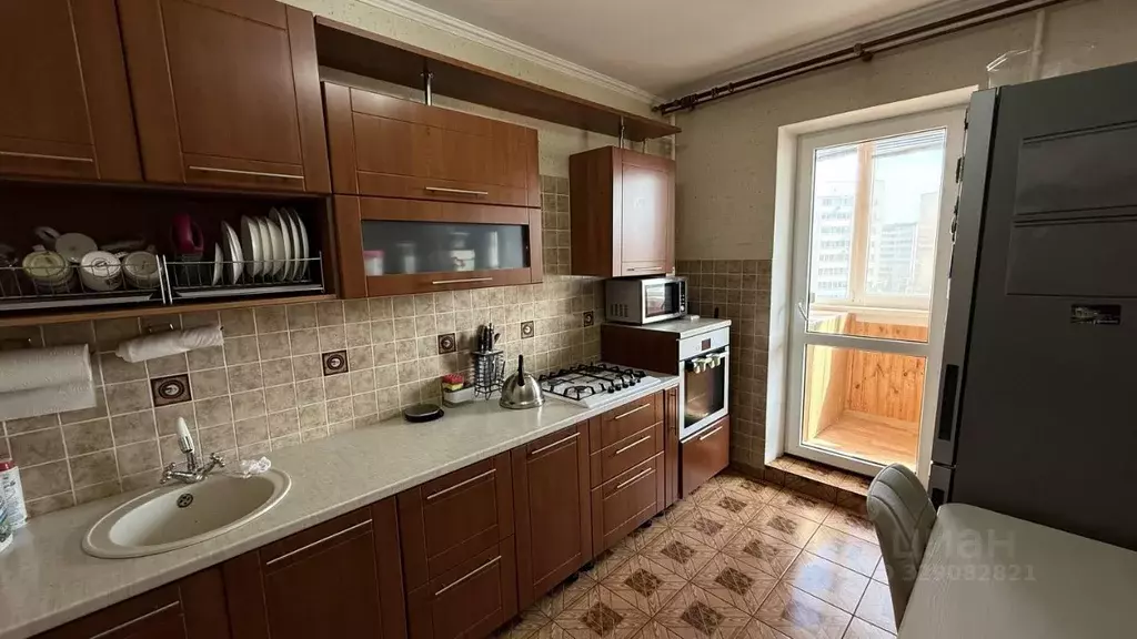 2-к кв. Татарстан, Альметьевск ул. Ленина, 145 (54.0 м) - Фото 1