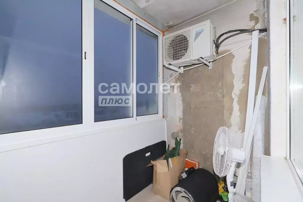 2-к кв. Кемеровская область, Кемерово Ленинградский просп., 21 (43.1 ... - Фото 2