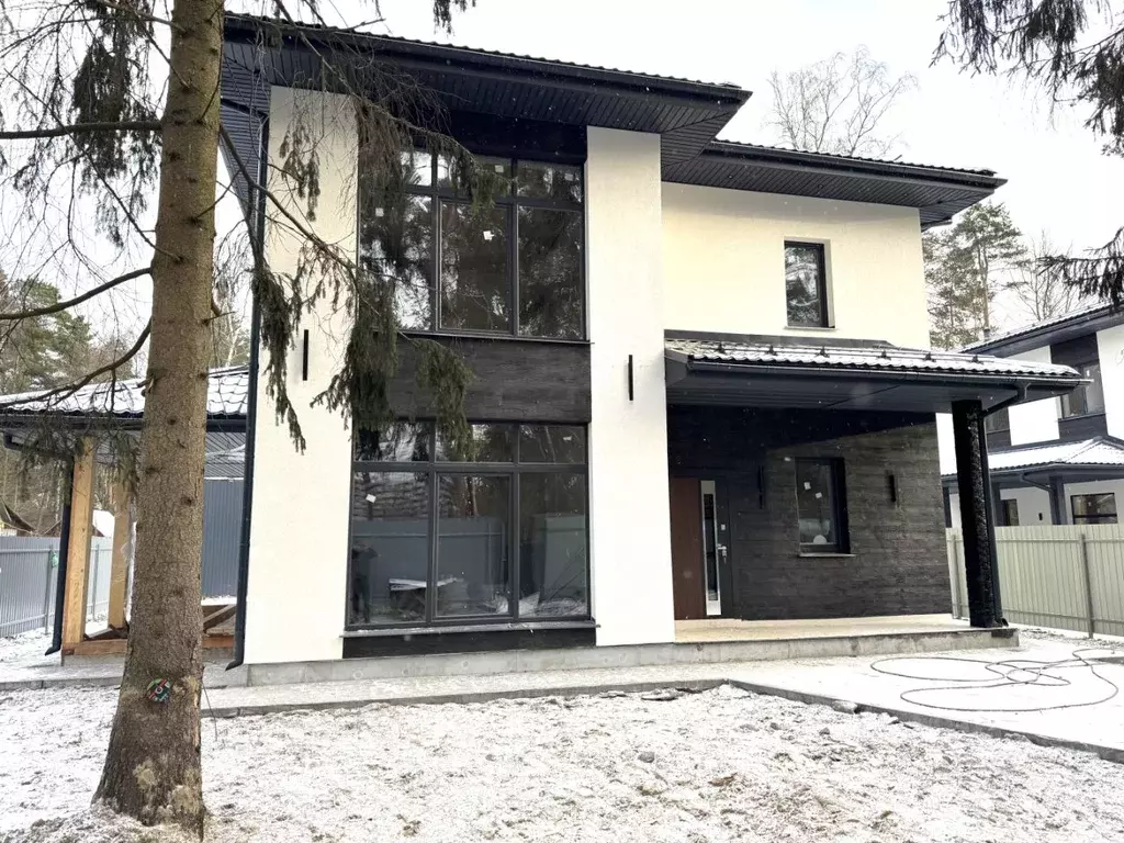 Коттедж в Московская область, Раменский муниципальный округ, Быково ... - Фото 2