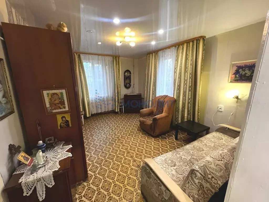 2-к кв. Нижегородская область, Дзержинск ул. Суворова, 16 (44.1 м) - Фото 1