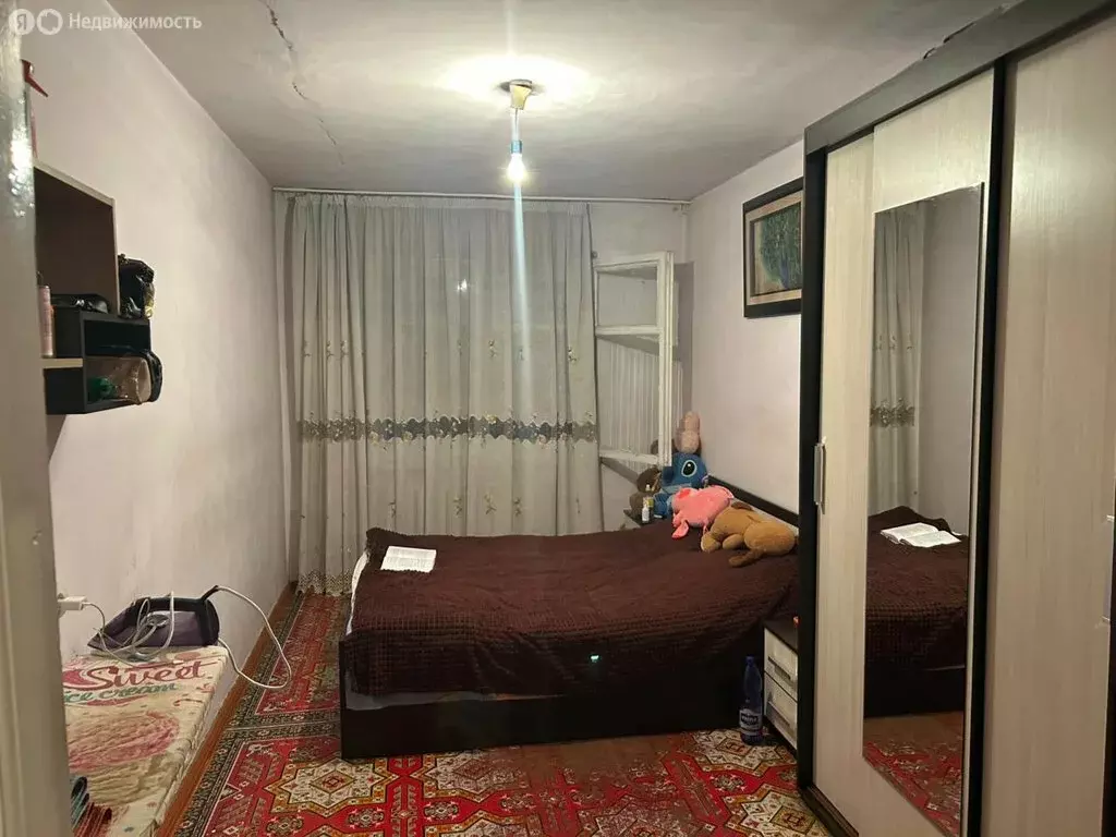 2-комнатная квартира: Беслан, улица Сигова, 29 (50 м) - Фото 0