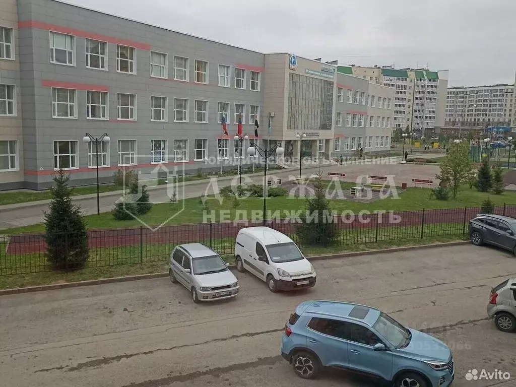 1-к кв. Кемеровская область, Кемерово Космическая ул., 24А (47.7 м) - Фото 2