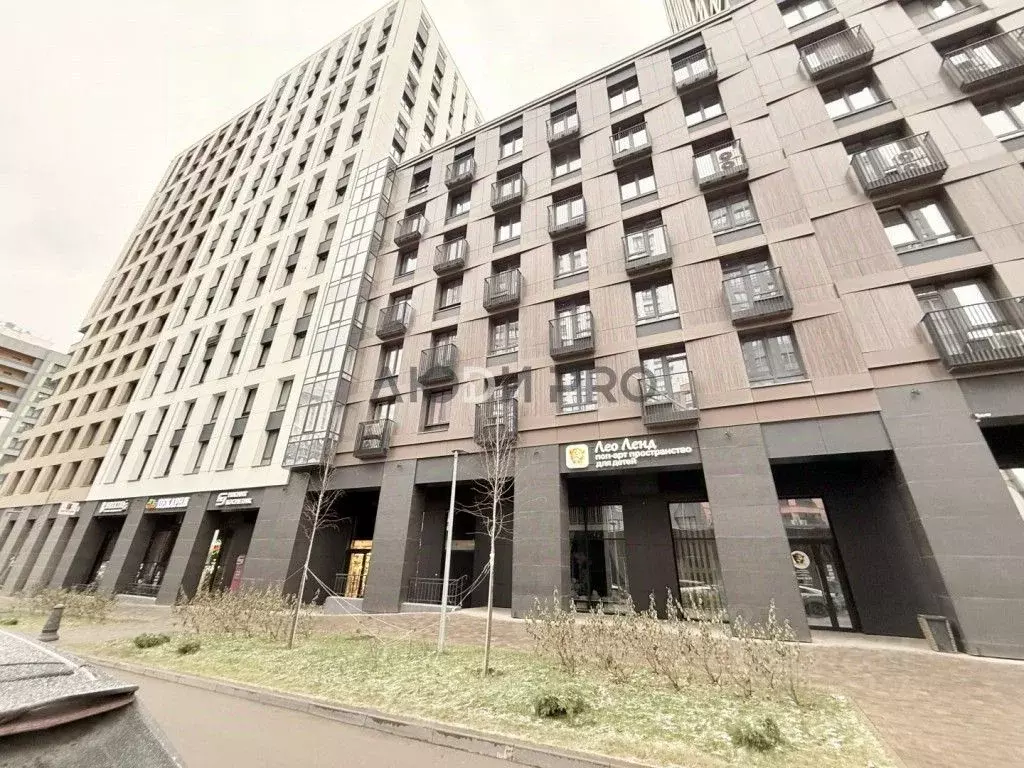 3-к кв. Башкортостан, Уфа ул. Энтузиастов, 7 (77.5 м) - Фото 1