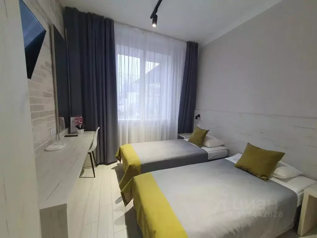 Комната Краснодарский край, Лабинск Красная ул., 6 - Фото 2