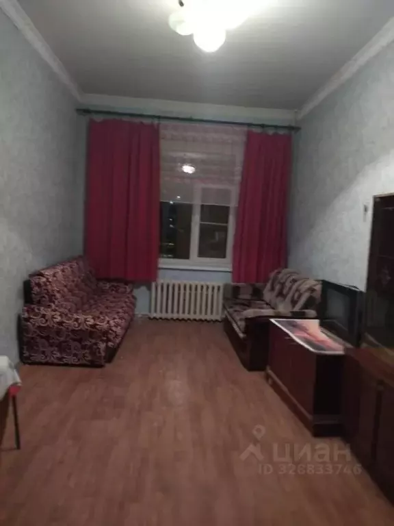 Комната Санкт-Петербург ул. Партизана Германа, 32К2 (18.8 м) - Фото 1