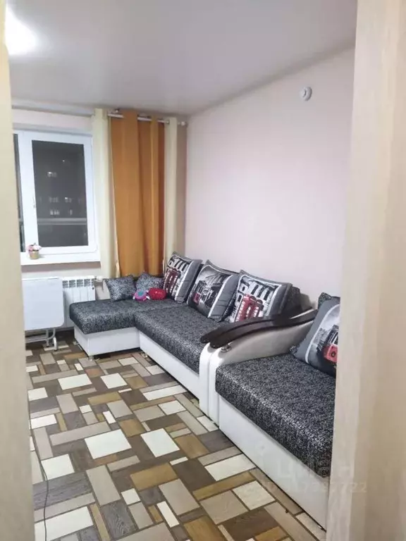 Студия Татарстан, Набережные Челны 65-й комплекс, 15 (27.0 м) - Фото 1