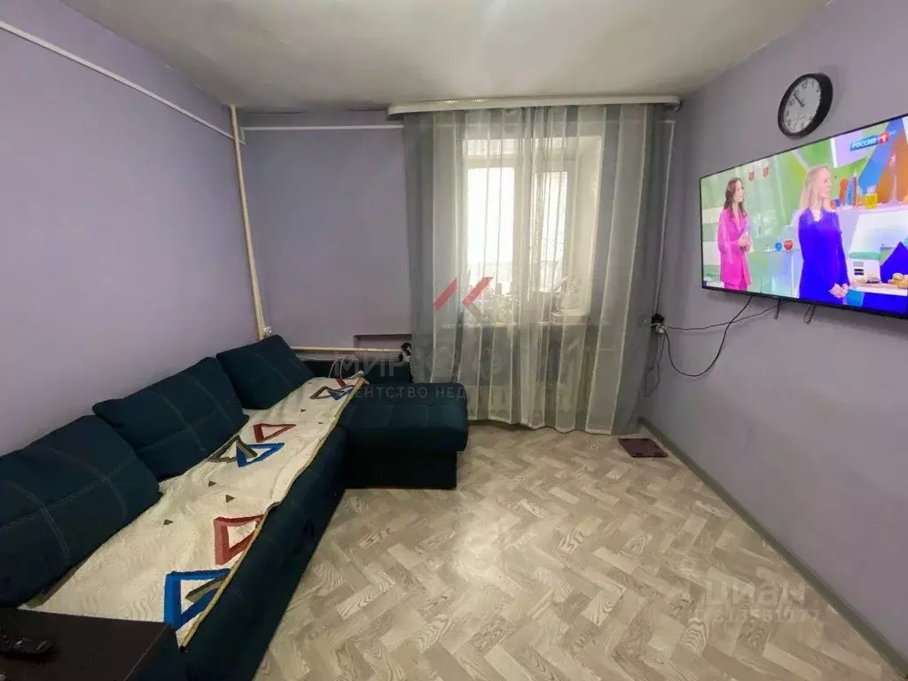 2-к кв. Тыва, Кызыл Правобережная ул., 6 (31.5 м) - Фото 0
