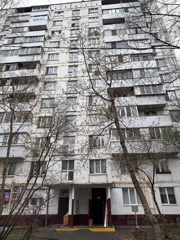 1-к кв. Москва Туристская ул., 31К1 (41.8 м) - Фото 2