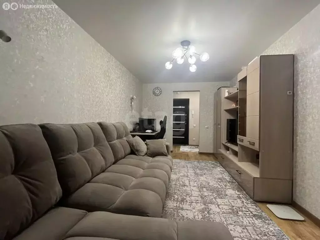 1-комнатная квартира: Барнаул, Павловский тракт, 227 (35.3 м) - Фото 1