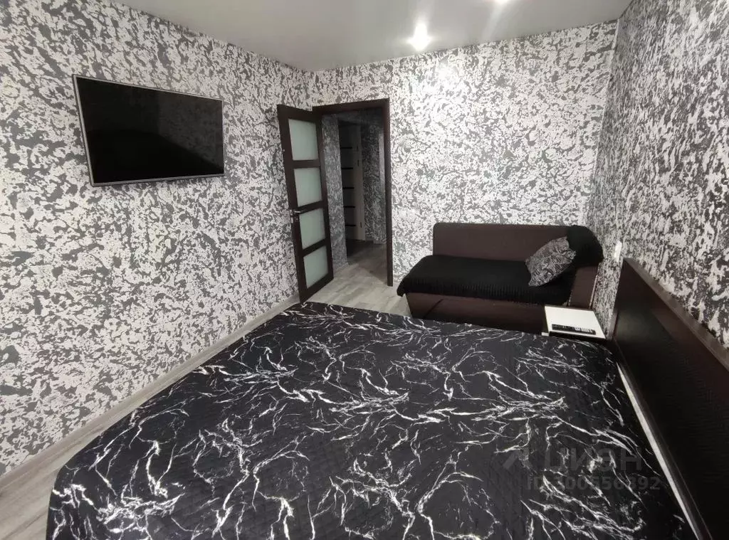 2-к кв. Башкортостан, Туймазы Южная ул., 52 (45.0 м) - Фото 1