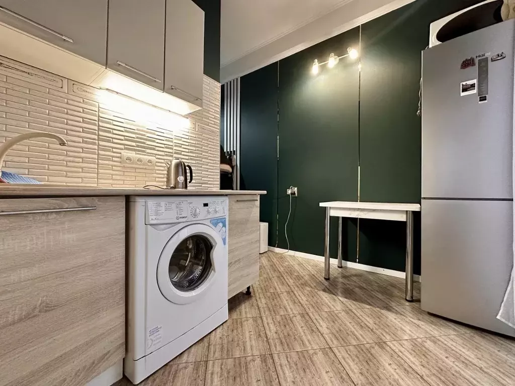 Студия Севастополь ул. Рыбацкий Причал, 6к5 (19.5 м) - Фото 1