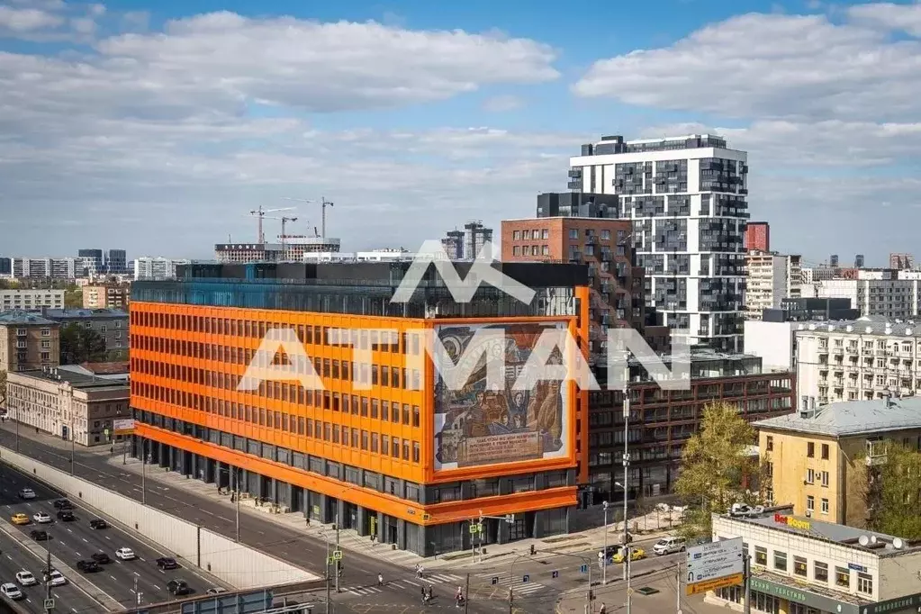 Офис в Москва Вятская ул., 49С2 (60 м) - Фото 1
