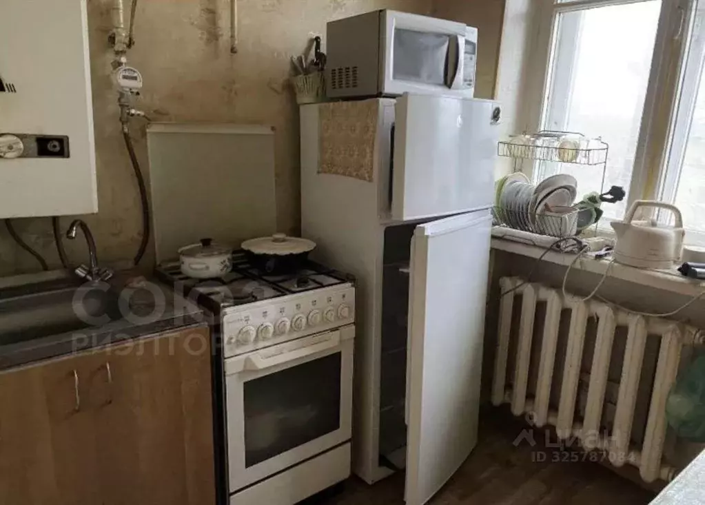 1-к кв. Волгоградская область, Волгоград Веселая ул., 59 (31.6 м) - Фото 2