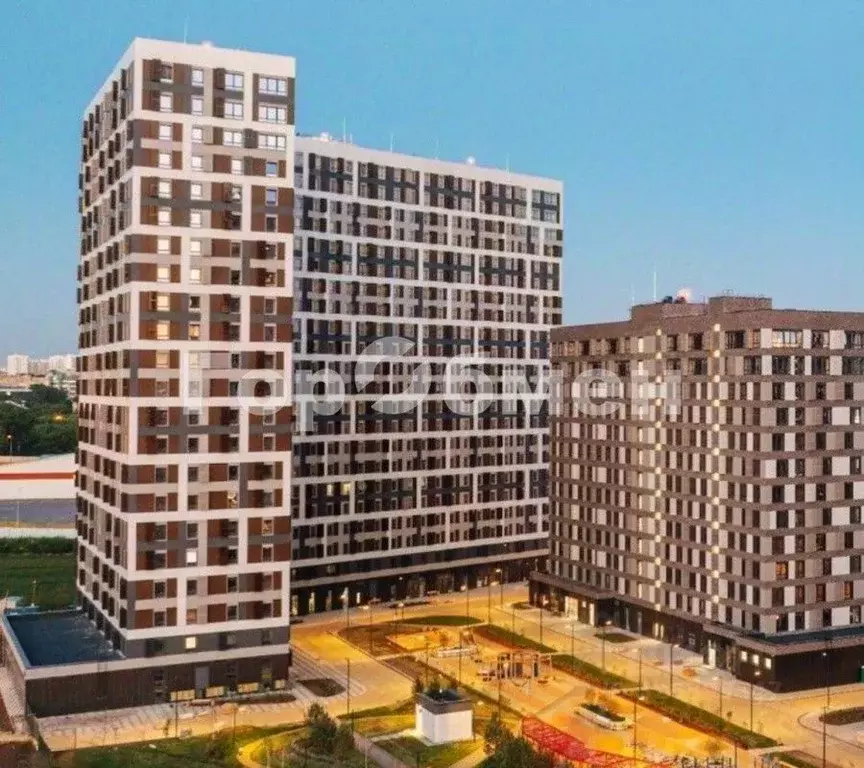 Студия Москва Волоколамское ш., 71/22к3 (30.0 м) - Фото 2