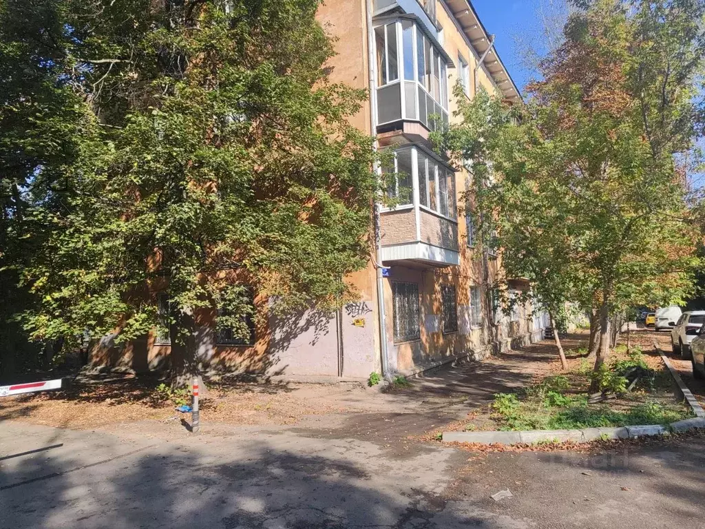 2-к кв. Тульская область, Тула ул. Смидович, 6 (54.1 м) - Фото 1