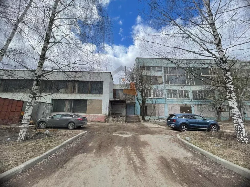 Производственное помещение в Кировская область, Киров ул. Щорса, 70Б ... - Фото 2