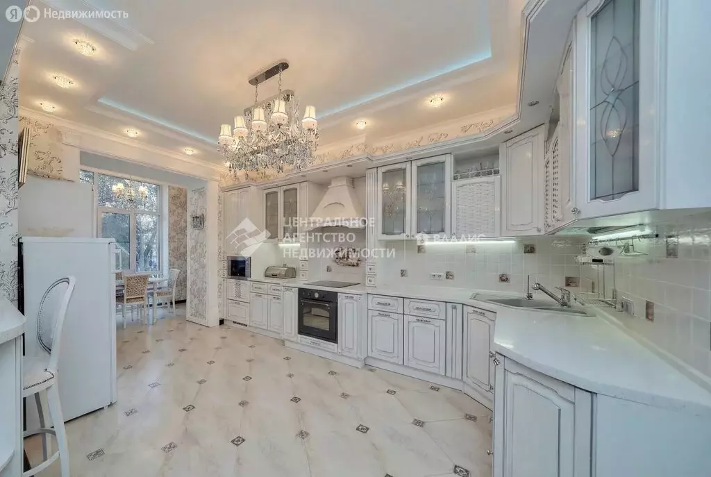 3-комнатная квартира: Рязань, Мещёрская улица, 24/2 (103 м) - Фото 1