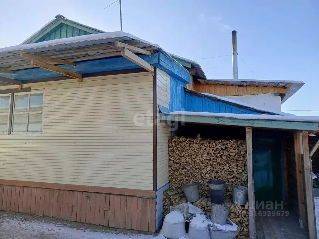 Дом в Бурятия, Улан-Удэ Исток мкр, ул. Победы, 32 (81 м) - Фото 1