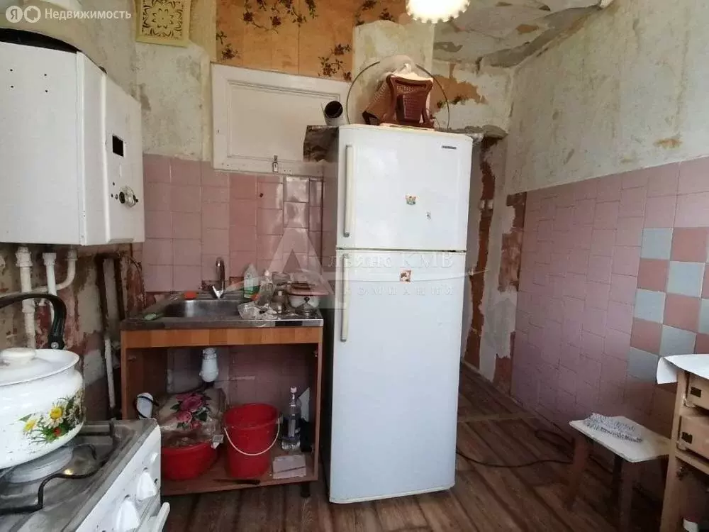 2-комнатная квартира: Нежинский, 20 (37 м) - Фото 1