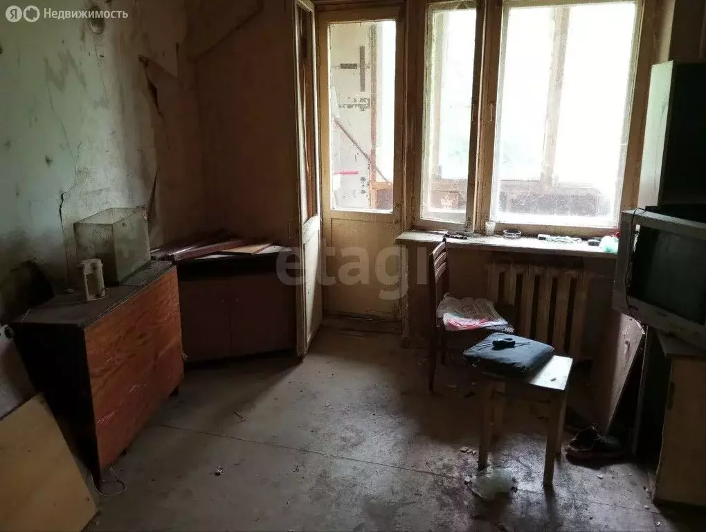 1-комнатная квартира: Тверь, улица Екатерины Фарафоновой, 36Б (21 м) - Фото 1