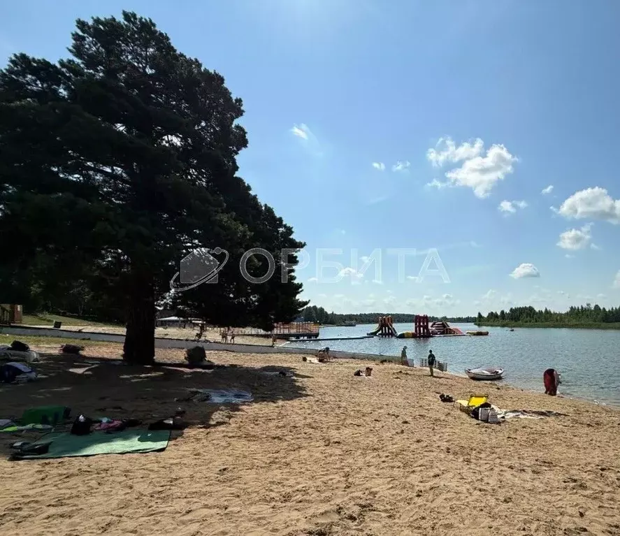 Участок в Тюменская область, Нижнетавдинский муниципальный округ, ... - Фото 1