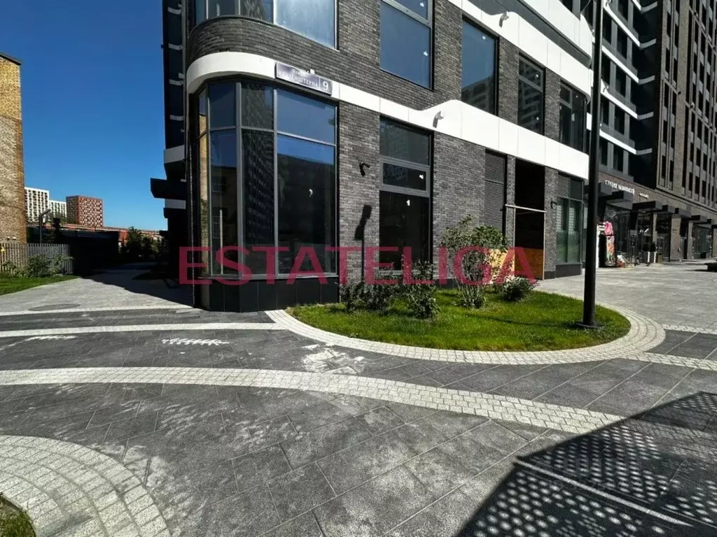 Помещение свободного назначения в Москва ул. Крузенштерна, 9 (1259 м) - Фото 1