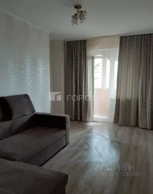 1-к кв. Новосибирская область, Новосибирск Серебренниковская ул., 4/1 ... - Фото 2