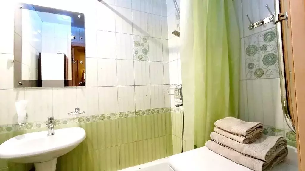 1-к кв. Мурманская область, Мурманск Скальная ул., 20 (40.0 м) - Фото 1