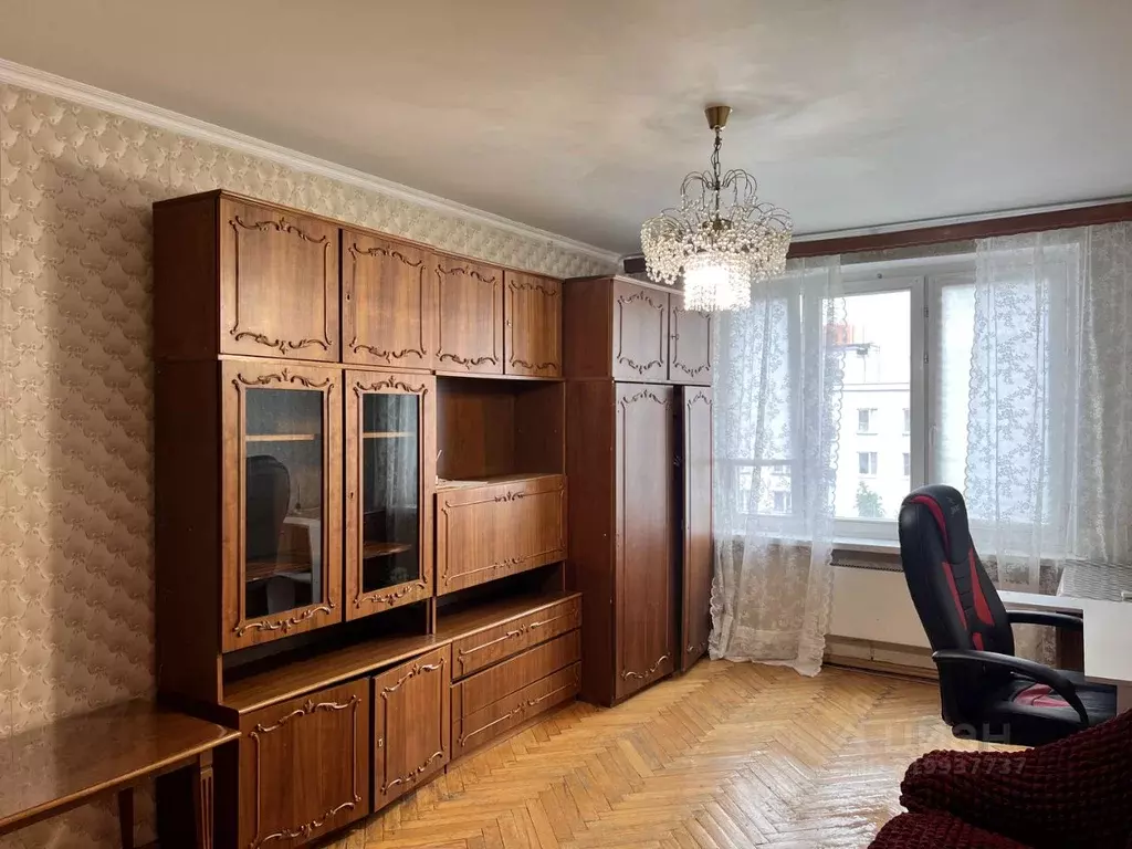 1-к кв. Москва Ярославское ш., 14 (36.0 м) - Фото 0