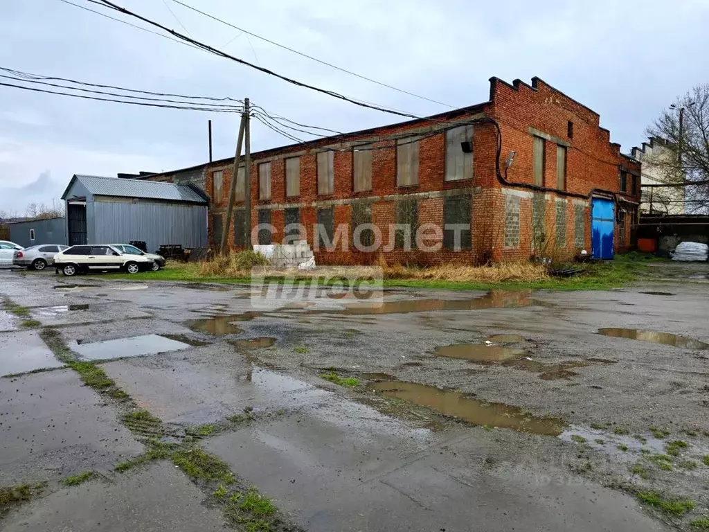 Производственное помещение в Пензенская область, Пенза Ижевская ул., 1 ... - Фото 1