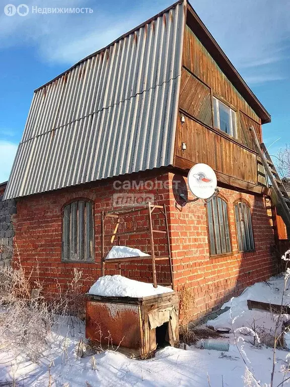 Дом в Иркутск, территория Батарейная (55.3 м) - Фото 2