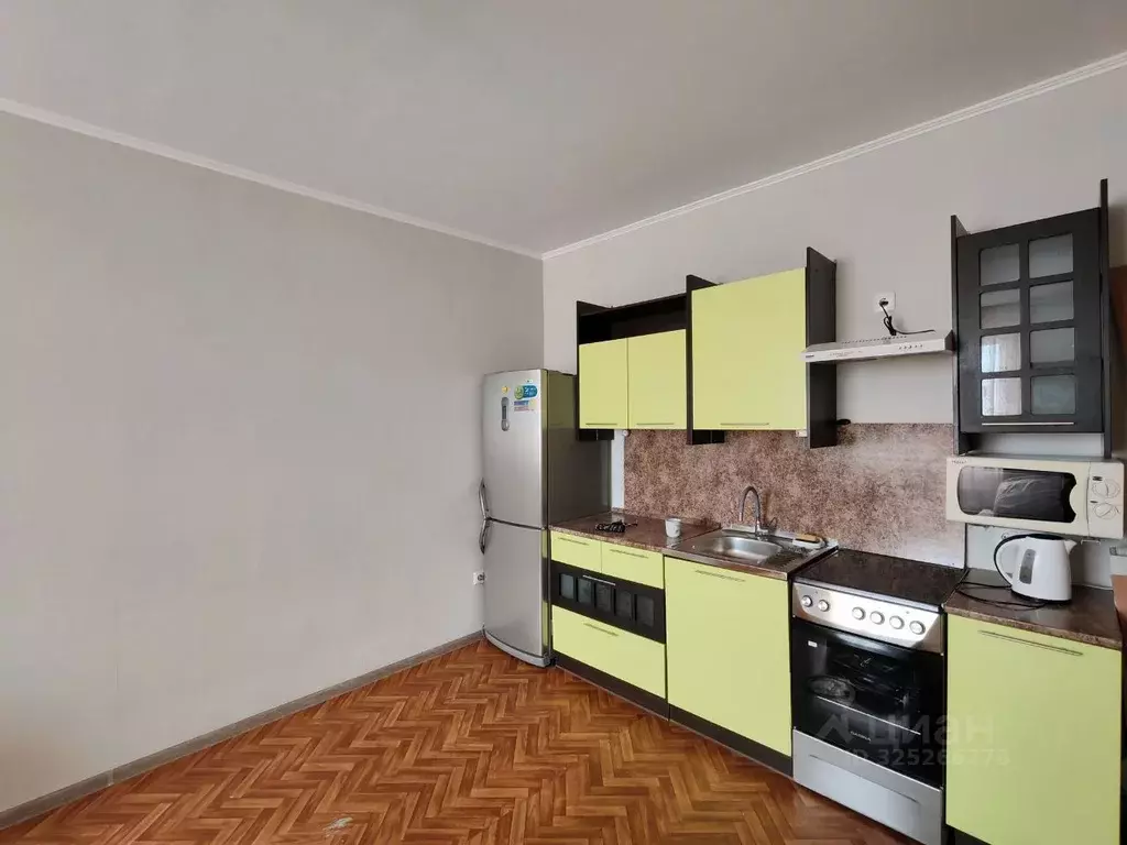 1-к кв. Тюменская область, Тюмень ул. Станислава Карнацевича, 1к1 ... - Фото 1