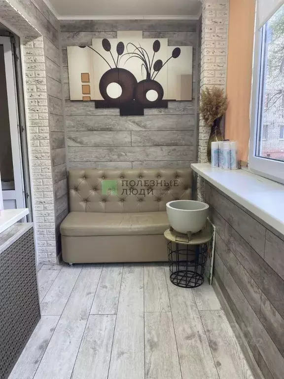 2-к кв. Белгородская область, Белгород Садовая ул., 120б (51.2 м) - Фото 2