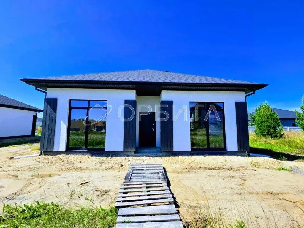 Дом в Тюменская область, Тюменский район, Новокаменский кп ул. ... - Фото 2