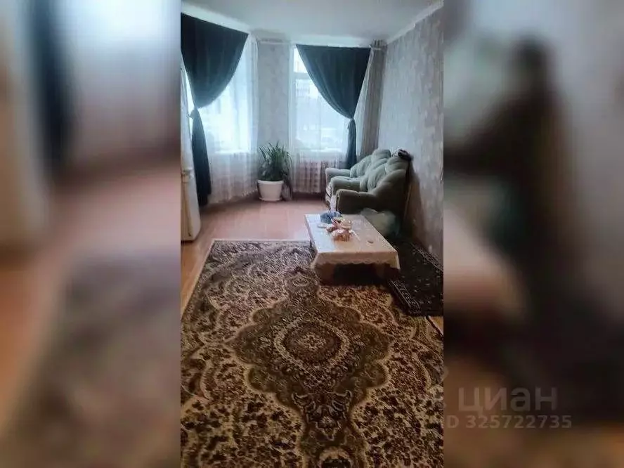 4-к кв. Калужская область, Таруса ул. Цветаевой, 33 (102.2 м) - Фото 2