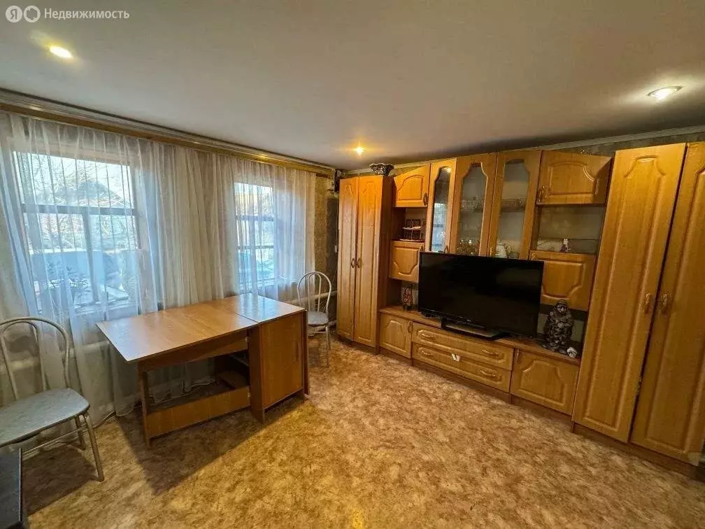 Дом в Волгоград, переулок Генерала Апанасенко (32.8 м) - Фото 1