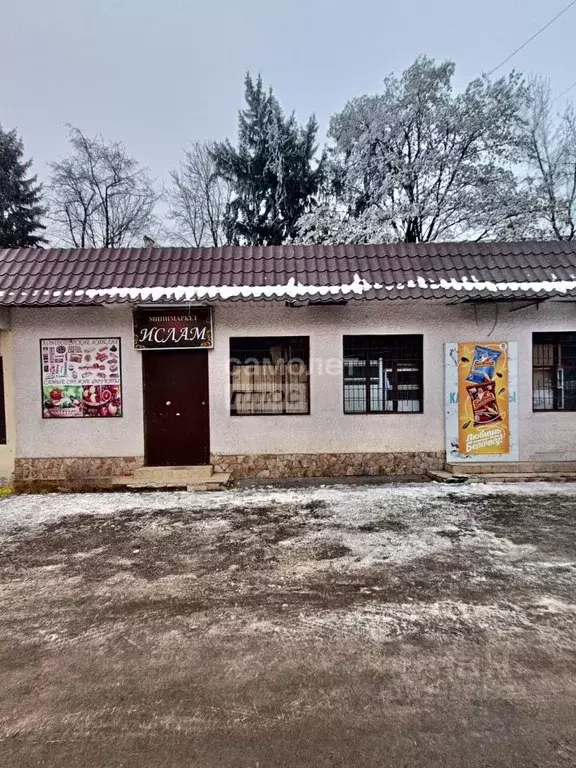 Торговая площадь в Кабардино-Балкария, Нальчик ул. Байсултанова, 19/14 ... - Фото 2