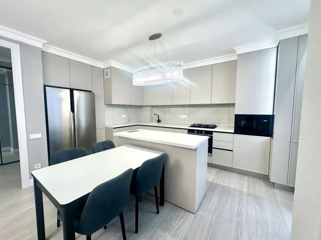 4-к кв. Татарстан, Казань ул. Тунакова, 41 (101.0 м) - Фото 0