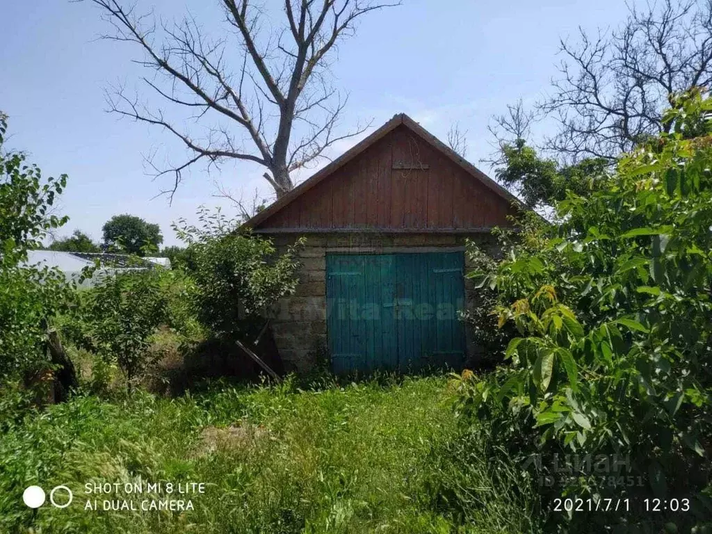 Дом в Крым, Джанкойский район, Завет-Ленинское с/пос, с. Мартыновка ... - Фото 2