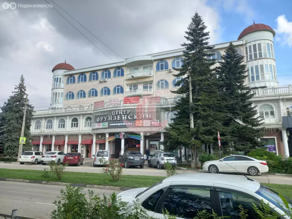 Квартира-студия: Евпатория, улица Фрунзе, 20 (27.1 м) - Фото 0