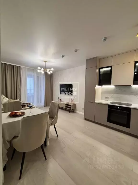 2-к кв. Пермский край, Пермь ул. Серебристая, 14 (43.5 м) - Фото 1