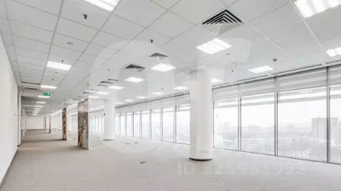 Офис в Московская область, Химки Ленинградская ул., с25 (9335 м) - Фото 1