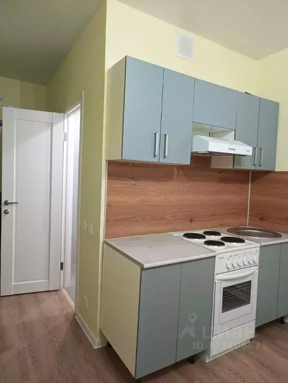 Студия Московская область, Люберцы Зенино ЖК Самолет мкр, ул. Озерная, ... - Фото 0