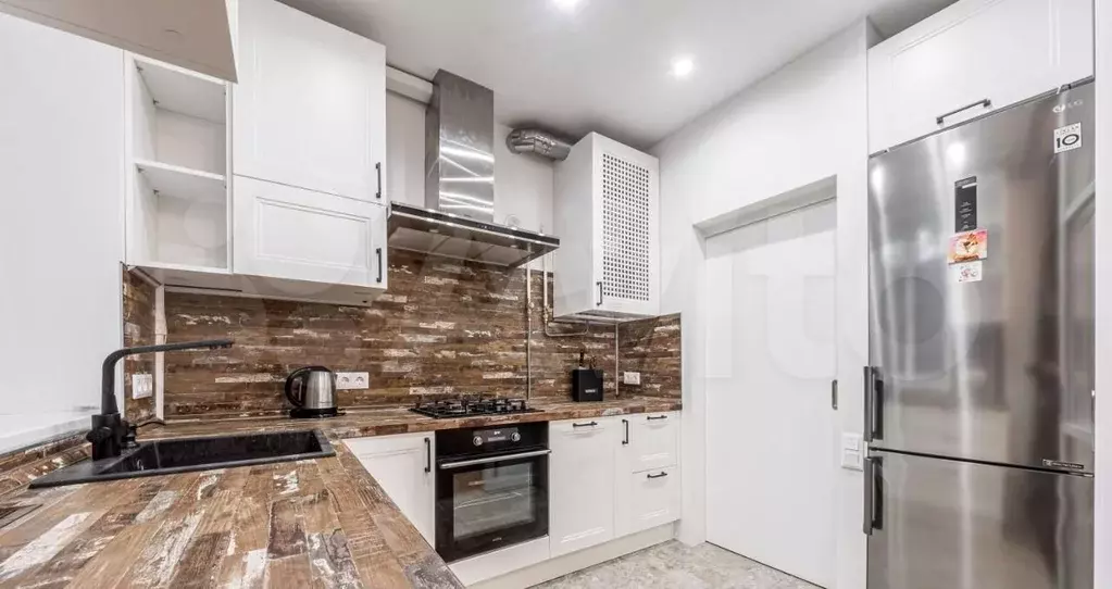 1-к. квартира, 40 м, 2/5 эт. - Фото 1