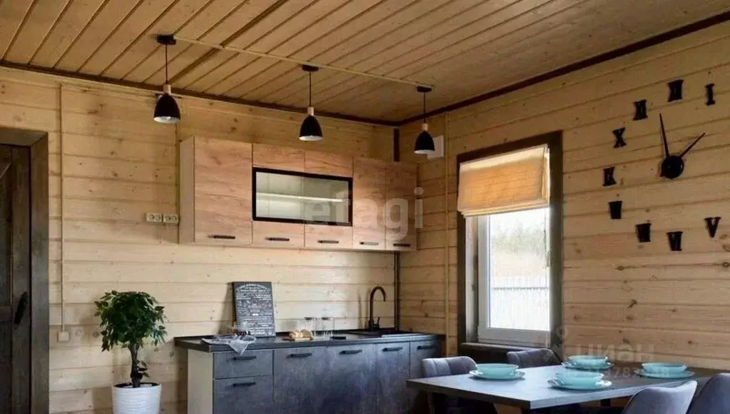 Дом в Калужская область, Боровский муниципальный округ, Совьяки с/пос, ... - Фото 1